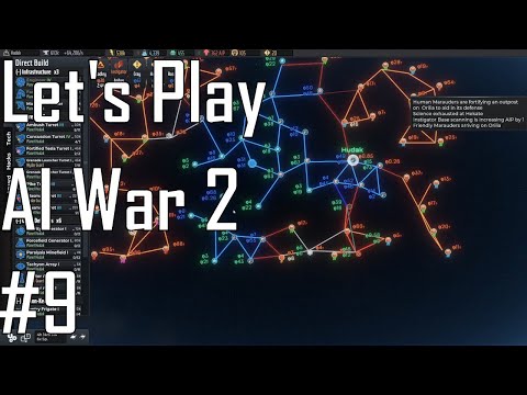AI War 2 - Damned CPA - Let's Play 9/10