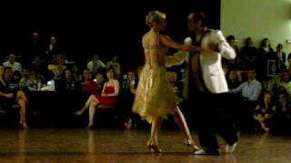 Video thumbnail for Vancouver Tango Festival (5) May 20 , 2010 Matias Facio and Claudia Rogowski