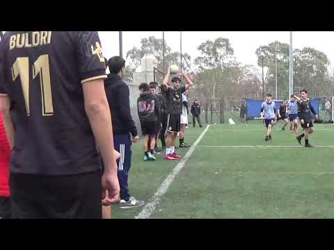 ROTURAS VS LA SEDE - #LigaNuñez - #Apertura SLS - 8/7/23