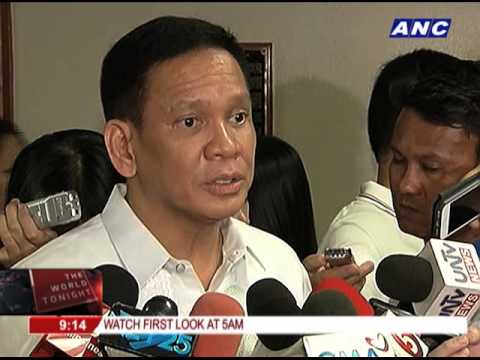 Sarmiento: DILG will not be used in 2016 elections