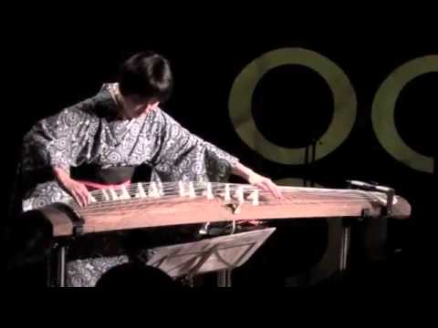 Vantan (Intro) by Chris Jennings DRUM 'N KOTO TRIO (CA) @ musig-im-ochsen, Muri