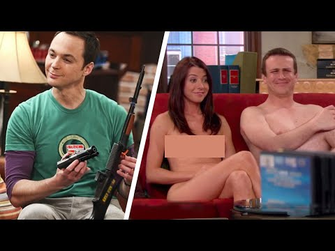 Krasse Szenen, die aus beliebten Serien gelöscht wurden