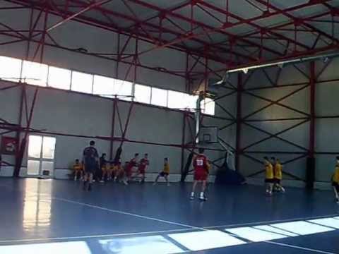 C.S Bailesti-H.C Arges