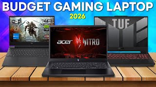 Best Budget Gaming Laptops 2026 – Don’t Miss These Top 5 Value Picks!