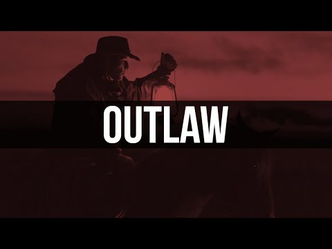 OUTLAW | Free Country Rap Beat | Western Hip Hop Beat | Lil Nas X Type Beat