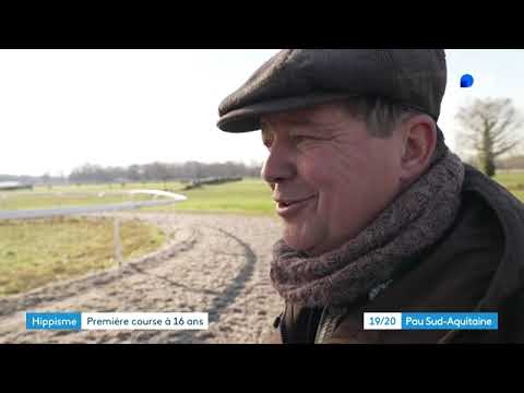 Hippisme : Jeanne, 16 ans et passionnée de chevaux, est la plus jeune jockey de France