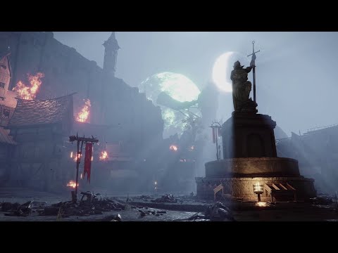 Warhammer Vermintide 2 Back to Ubersreik 