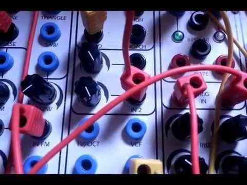 A not so Simple Patch for Complex Melodies