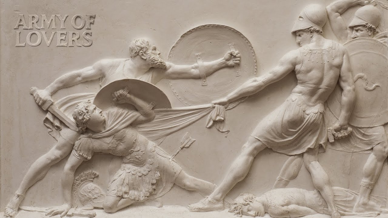 Miniature de la vidéo Army of Lovers | Trailer | CineDoc 2025 du film Le bataillon sacré de Thèbes : Les autres 300