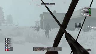 7DTD #36(拠点雪山バイオーム縛り)