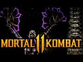 MK11 KITANA AS MILEENA KLASSIC TOWER GAMEPLAY ENDING