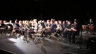 KLO Gr 8 Concert Band at Kiwanis 2017