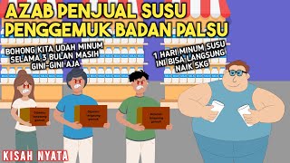 Download lagu AZAB PENJUAL SUSU PENGEMUK BADAN PALSU! COCO MEONG EPISODE 209! | SINETRON AZAB mp3 Download lagu AZAB PENJUAL SUSU PENGEMUK BADAN PALSU! COCO MEONG EPISODE 209! | SINETRON AZAB mp3