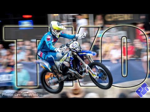 When Everything You Have is Not Enough... Trying to Race the Worlds Best at the Tennessee Knock Out