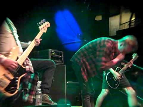 Cursed Sails - Dead Daze (Woe, Is Me ex keyboardist) 6.01.2014