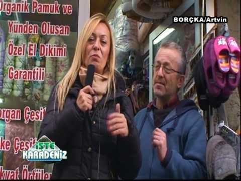 İşte Karadeniz — Artvin Borçka