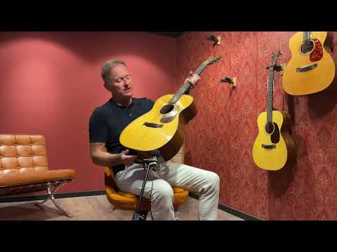 Atkin Essential 000 vs Martin 000-18 vs PreWar OM