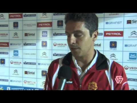 Izjave 5. krog Koper - Rudar