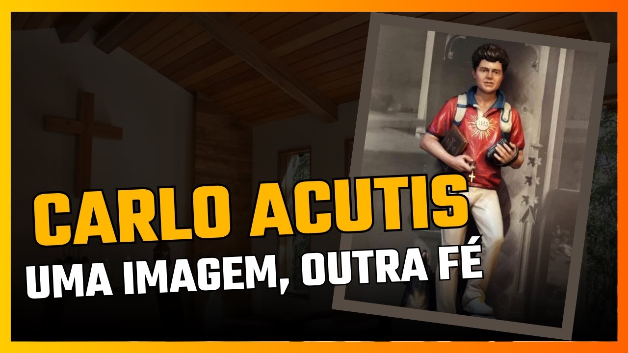 Carlo Acutis: a Imagem de um "Santo" Conciliar