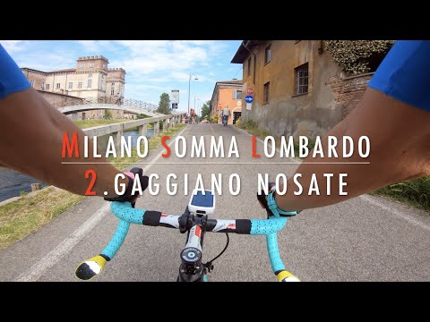 4K 🔴 BDC 🔴 Milano Somma Lombardo 🔴 2. Gaggiano Nosate