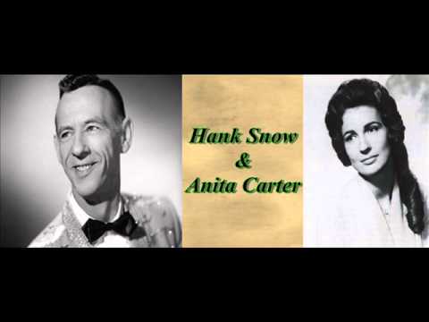 I Dreamed of An Old Love Affair - Hank Snow & Anita Carter