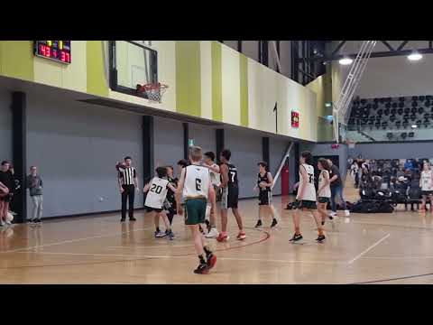 Final-Waverley Falcons v Collingwood U14. Sept23.