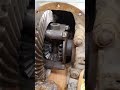 How A Differential Gear Works Shorts Asmr Diff Reardiff 4x4 Landrover Satisfying