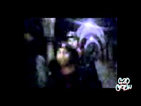 LVLZAVP FOUND #2 FOOTAGE G20 CREW FREESTYLE - FIRST SCOTTISH GRIME CREW #GLASGOWGRIME