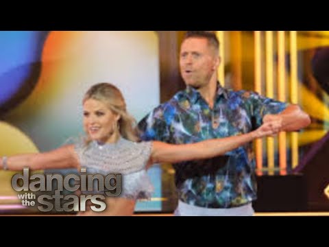 The Miz and Witney's Cha Cha (Week 01) - Dancing with the Stars Season 30!