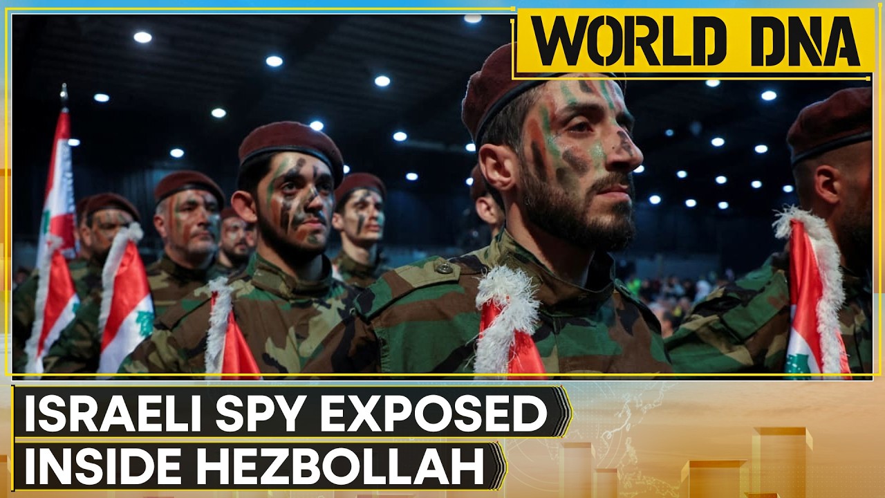 Hezbollah Security Breach: Lebanon Arrests Alleged Israeli Spy Linked to Top Commanders' Killings