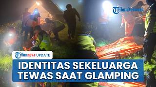 Identitas 4 Sekeluarga Tewas saat Glamping di Temanggung, Atlet Taekwondo hingga Mahasiswa UGM