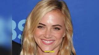 Emily Wickersham Bared It All, Leaving Little To The Imagination