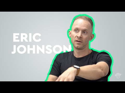 Eric Johnson - Green Room: Episode 01