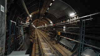 Bemutatjuk a Vasúttechnika munkáját a két nemrég átadott állomáson (Magyar Építők)