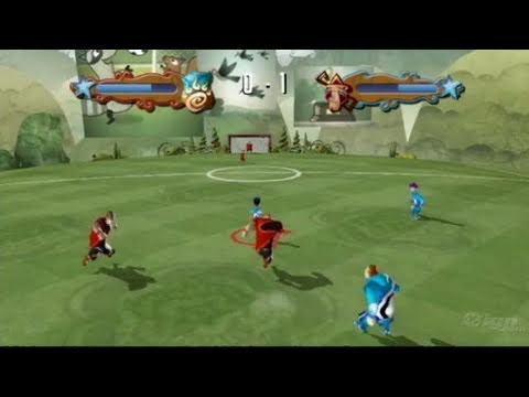 academy of champions football wii trucchi