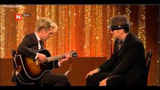 Ylvis - Calle &amp; Elvis Costello - Blues improvisation - IKMY 30.09.14