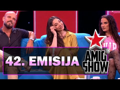 42.emisija (Cela emisija) (01.07.2025.) (AmiG Show S17)