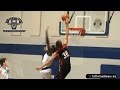 2018 SF Jeffrey Reynolds SNEAKY ATHLETIC Becareful HE WILL BANG ON YOU!
