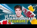 PAYS-DE-GALLES : LE CHAMPIONNAT LE PLUS NUL D'EUROPE ?