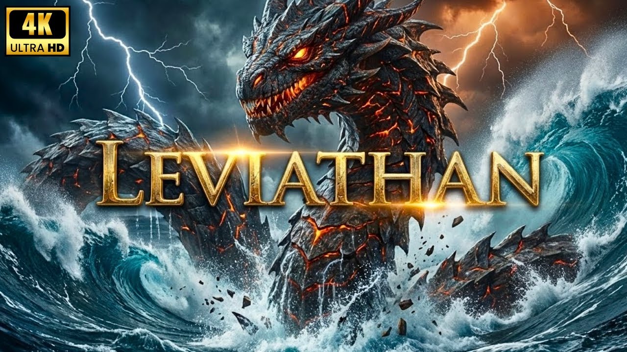 Leviathan (2026) Review: When the Ocean Stares Back