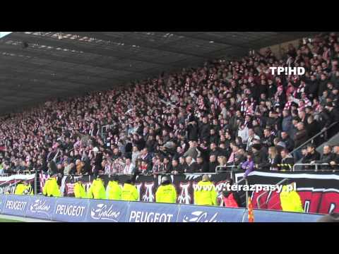 [Terazpasy.TV] Cracovia - Lechia DOPING