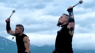 Download lagu 🌊 JÖRMUNGANDR 🌊 (VolfgangTwins) Heavy Viking Music mp3