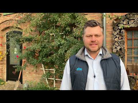 Von Experten für Profis: Direktsaat in Fläming und Märkischer Schweiz