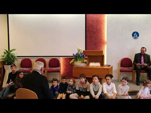 Jovan Jovanović, Fellbach 09.02.2019 - ,,Edi je bio voljen" (Priča za Decu)