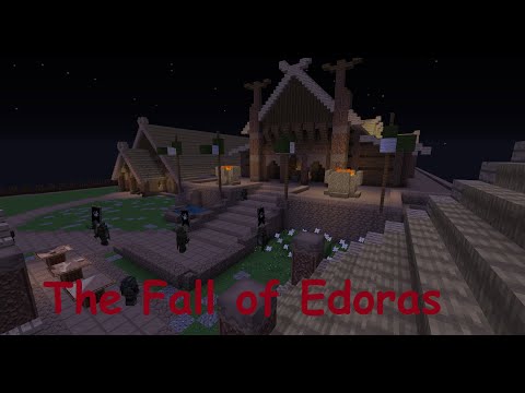 Rohano-Isengard war - The Fall of Edoras