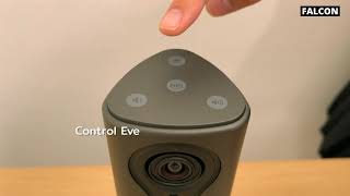 FALCON CARRY GO : Portable and All-In-One Video Conference