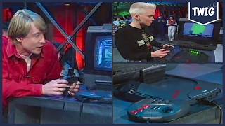 Bad Influence: Atari Jaguar Review in 1994