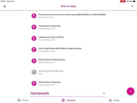 How to use Python on an iPad