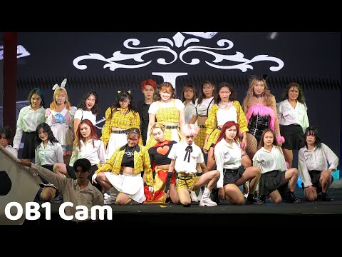 220724 Lyrica cover Billlie & CLASS:y - GingaMingaYo (the strange world) + SHUT DOWN @ MBK (Teen)