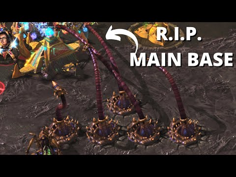 My Sickest Spine Rush EVER - Proxy Hatch to GM #22